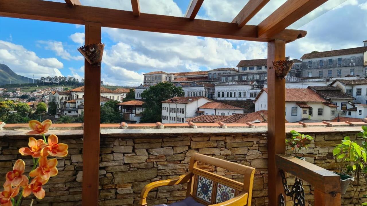 Hotel Pousada Casa Grande Ouro Preto  Ngoại thất bức ảnh