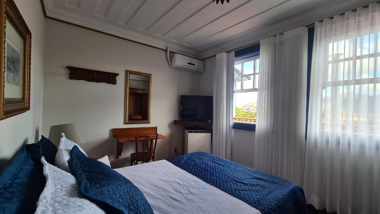 Hotel Pousada Casa Grande Ouro Preto  Ngoại thất bức ảnh