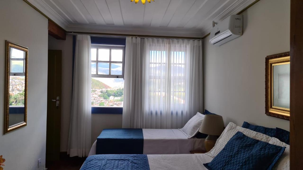 Hotel Pousada Casa Grande Ouro Preto  Ngoại thất bức ảnh