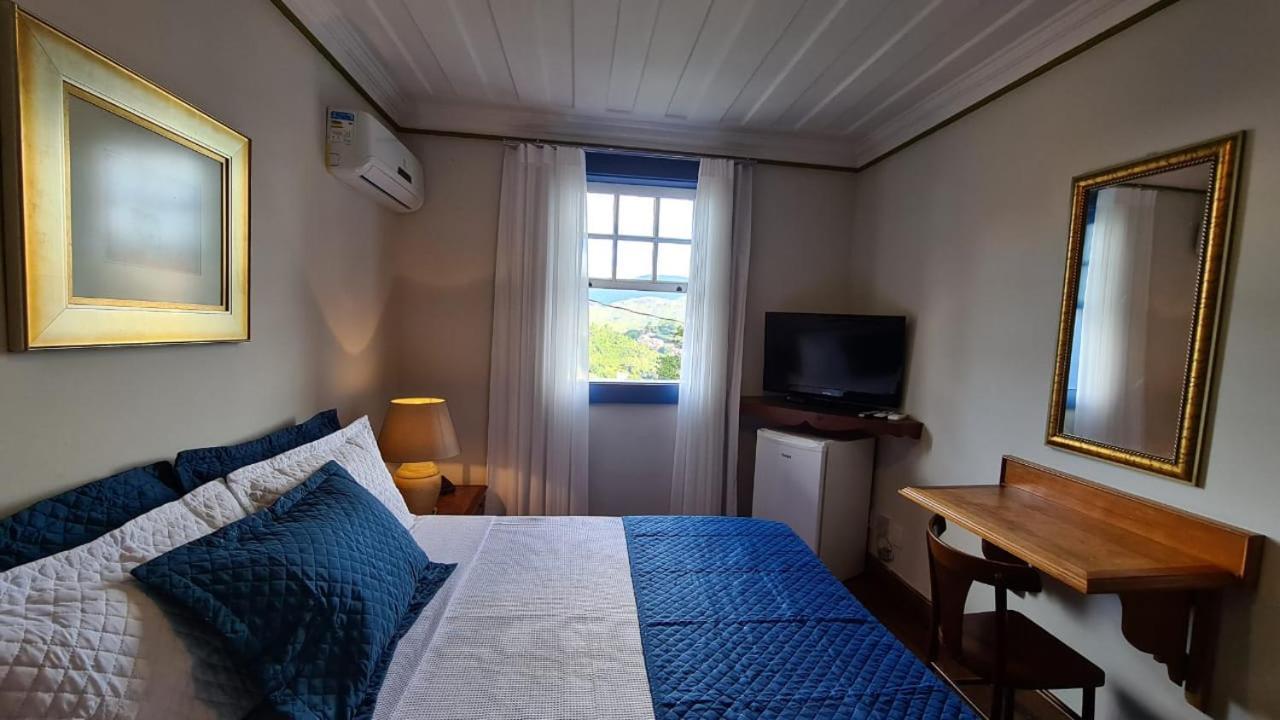 Hotel Pousada Casa Grande Ouro Preto  Ngoại thất bức ảnh