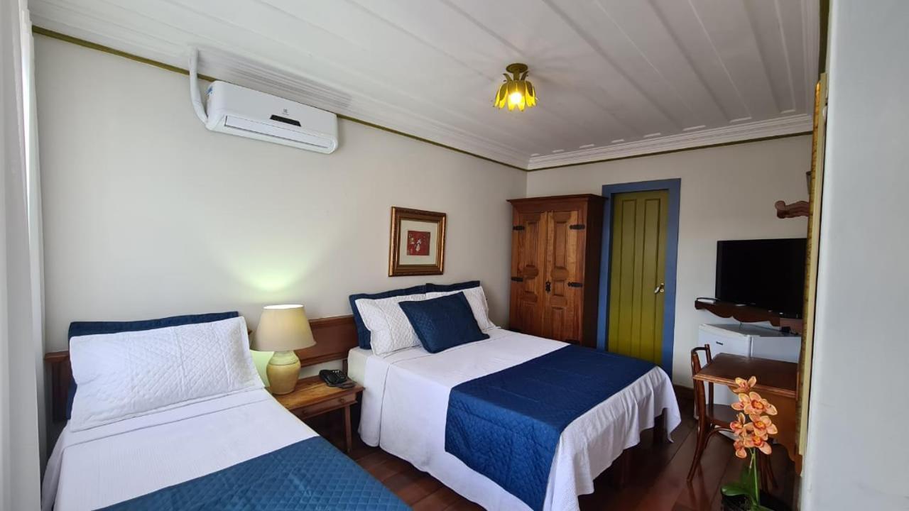 Hotel Pousada Casa Grande Ouro Preto  Ngoại thất bức ảnh