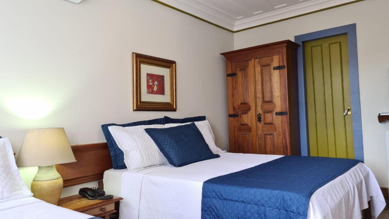 Hotel Pousada Casa Grande Ouro Preto  Ngoại thất bức ảnh