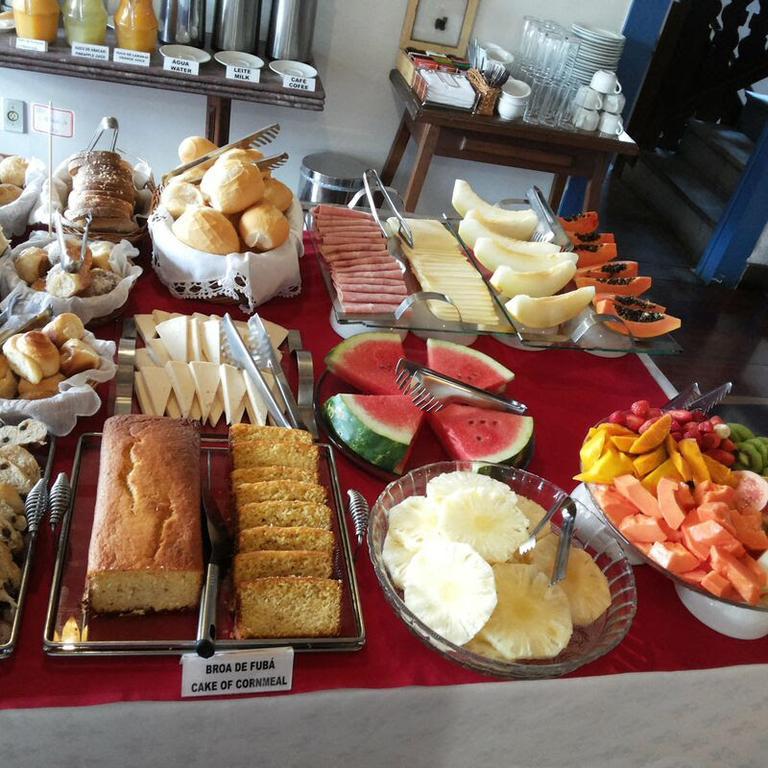 Hotel Pousada Casa Grande Ouro Preto  Ngoại thất bức ảnh