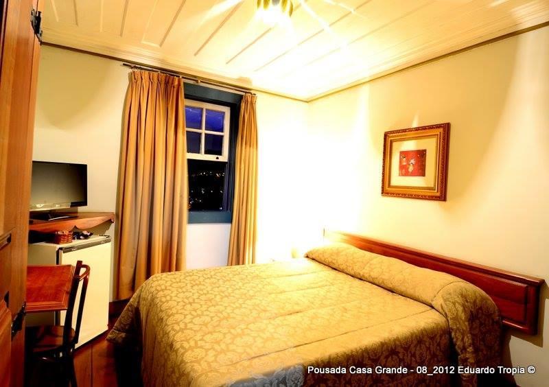 Hotel Pousada Casa Grande Ouro Preto  Ngoại thất bức ảnh