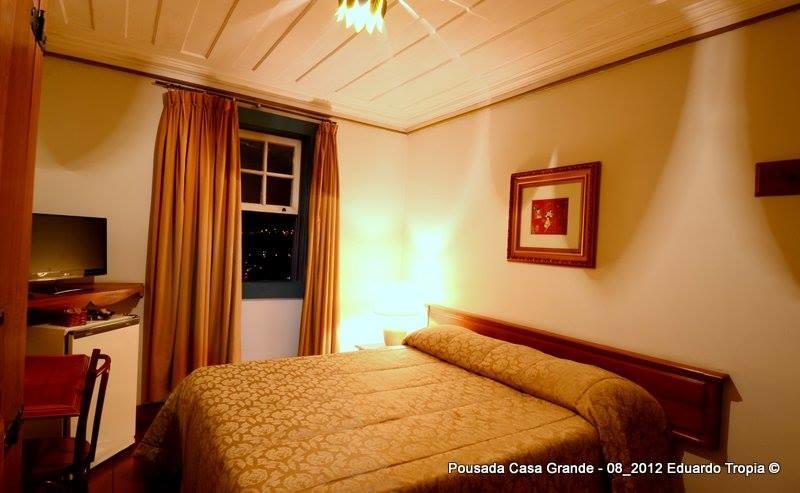 Hotel Pousada Casa Grande Ouro Preto  Ngoại thất bức ảnh