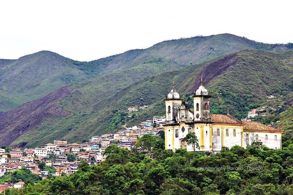 Hotel Pousada Casa Grande Ouro Preto  Ngoại thất bức ảnh