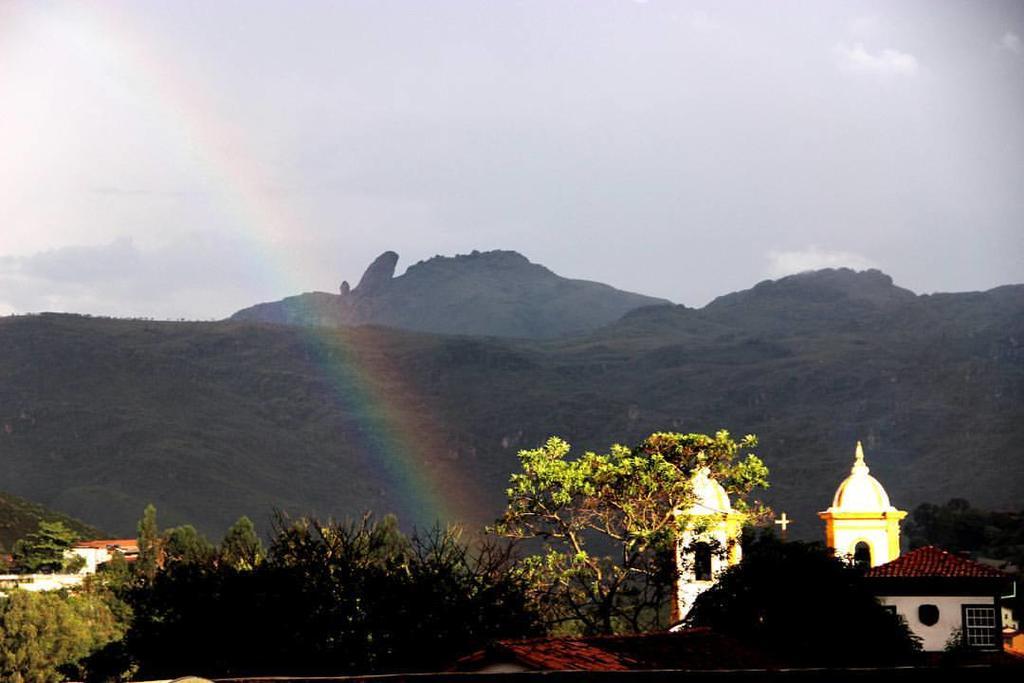 Hotel Pousada Casa Grande Ouro Preto  Ngoại thất bức ảnh