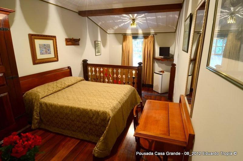 Hotel Pousada Casa Grande Ouro Preto  Phòng bức ảnh