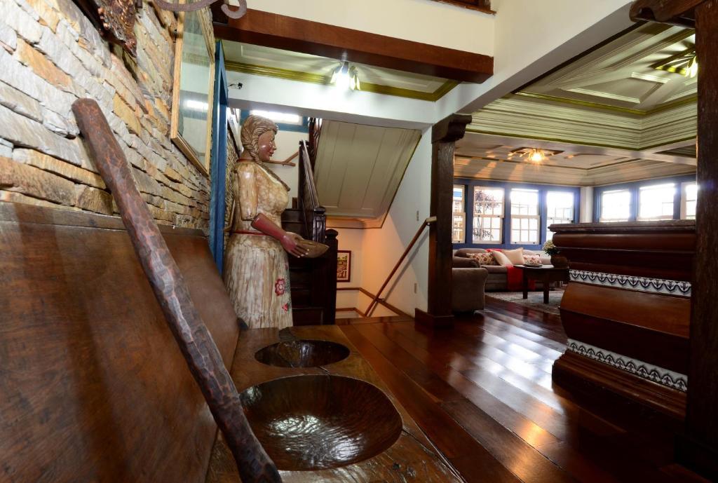 Hotel Pousada Casa Grande Ouro Preto  Ngoại thất bức ảnh