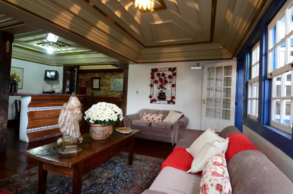 Hotel Pousada Casa Grande Ouro Preto  Ngoại thất bức ảnh