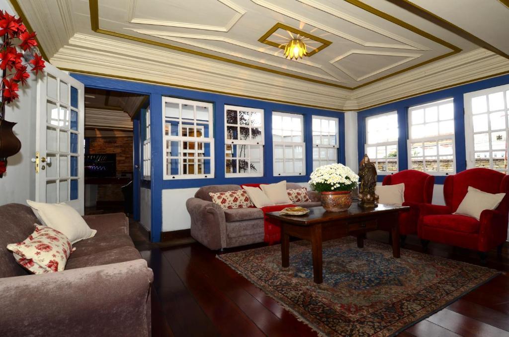 Hotel Pousada Casa Grande Ouro Preto  Ngoại thất bức ảnh