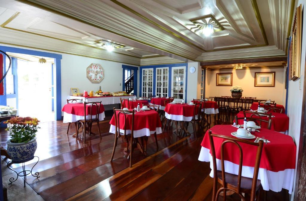 Hotel Pousada Casa Grande Ouro Preto  Ngoại thất bức ảnh