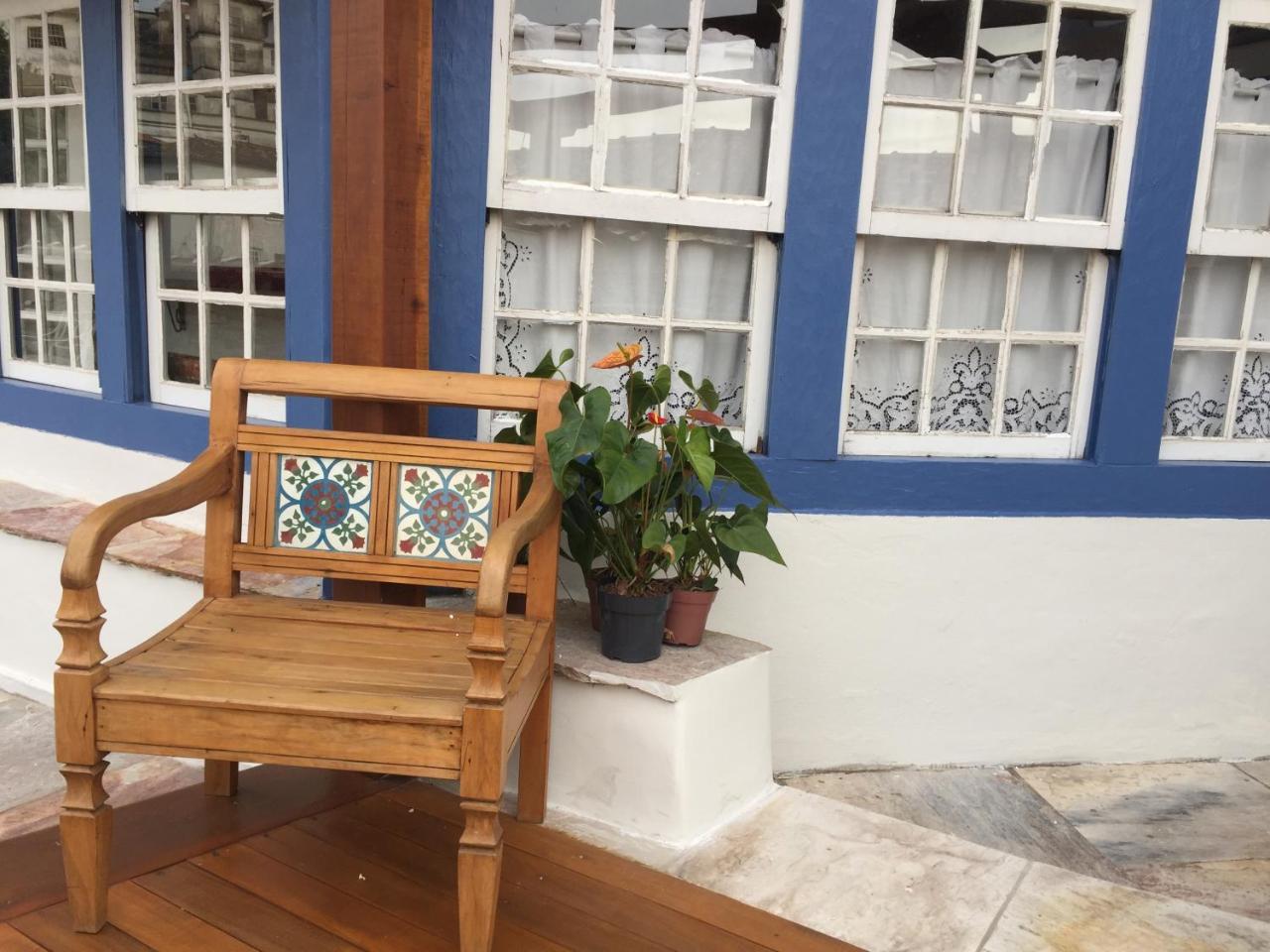 Hotel Pousada Casa Grande Ouro Preto  Ngoại thất bức ảnh