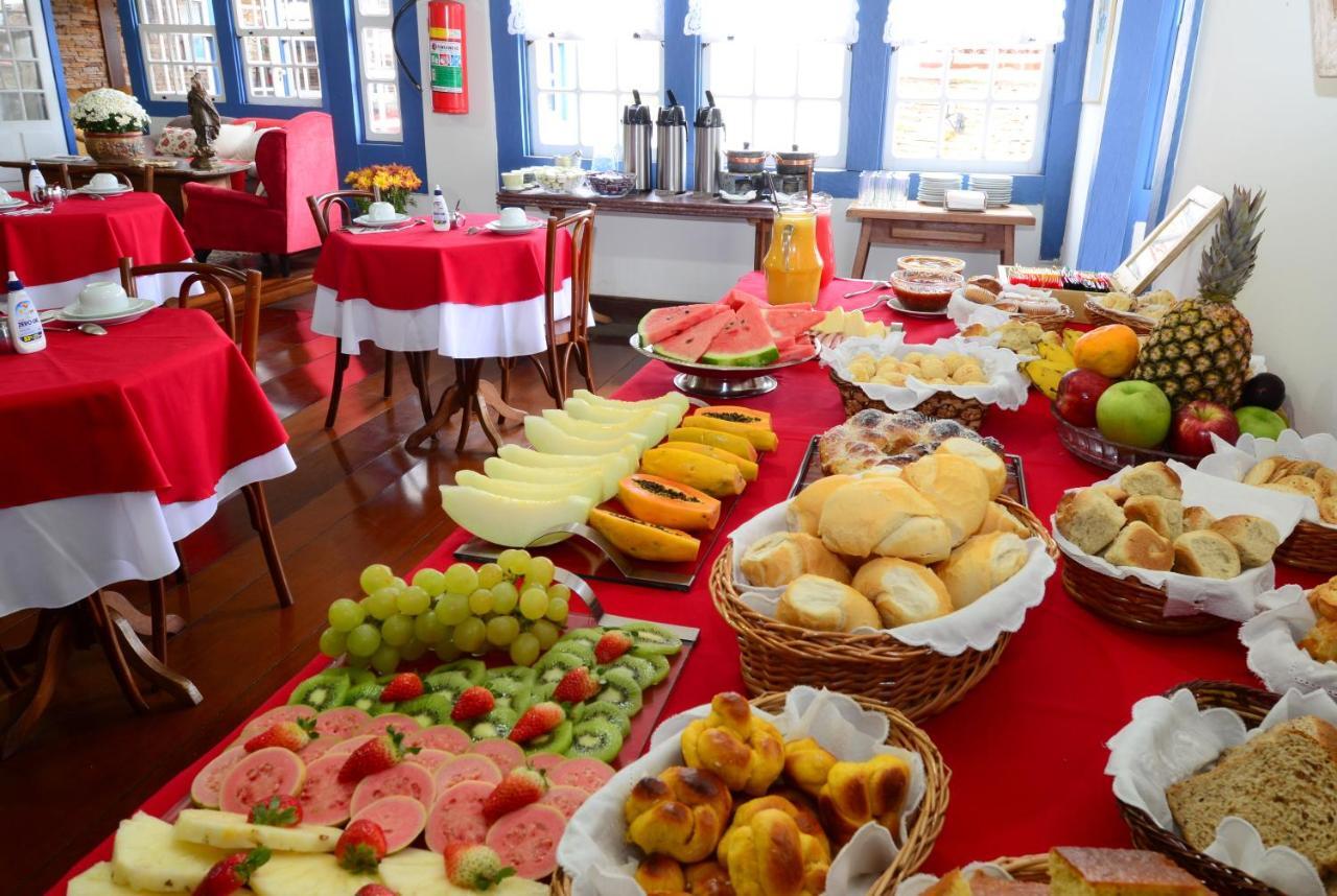 Hotel Pousada Casa Grande Ouro Preto  Ngoại thất bức ảnh