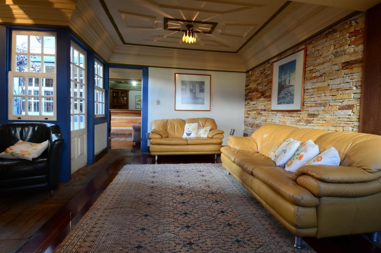 Hotel Pousada Casa Grande Ouro Preto  Ngoại thất bức ảnh