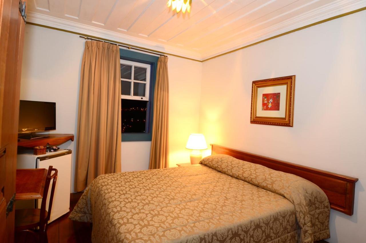 Hotel Pousada Casa Grande Ouro Preto  Ngoại thất bức ảnh