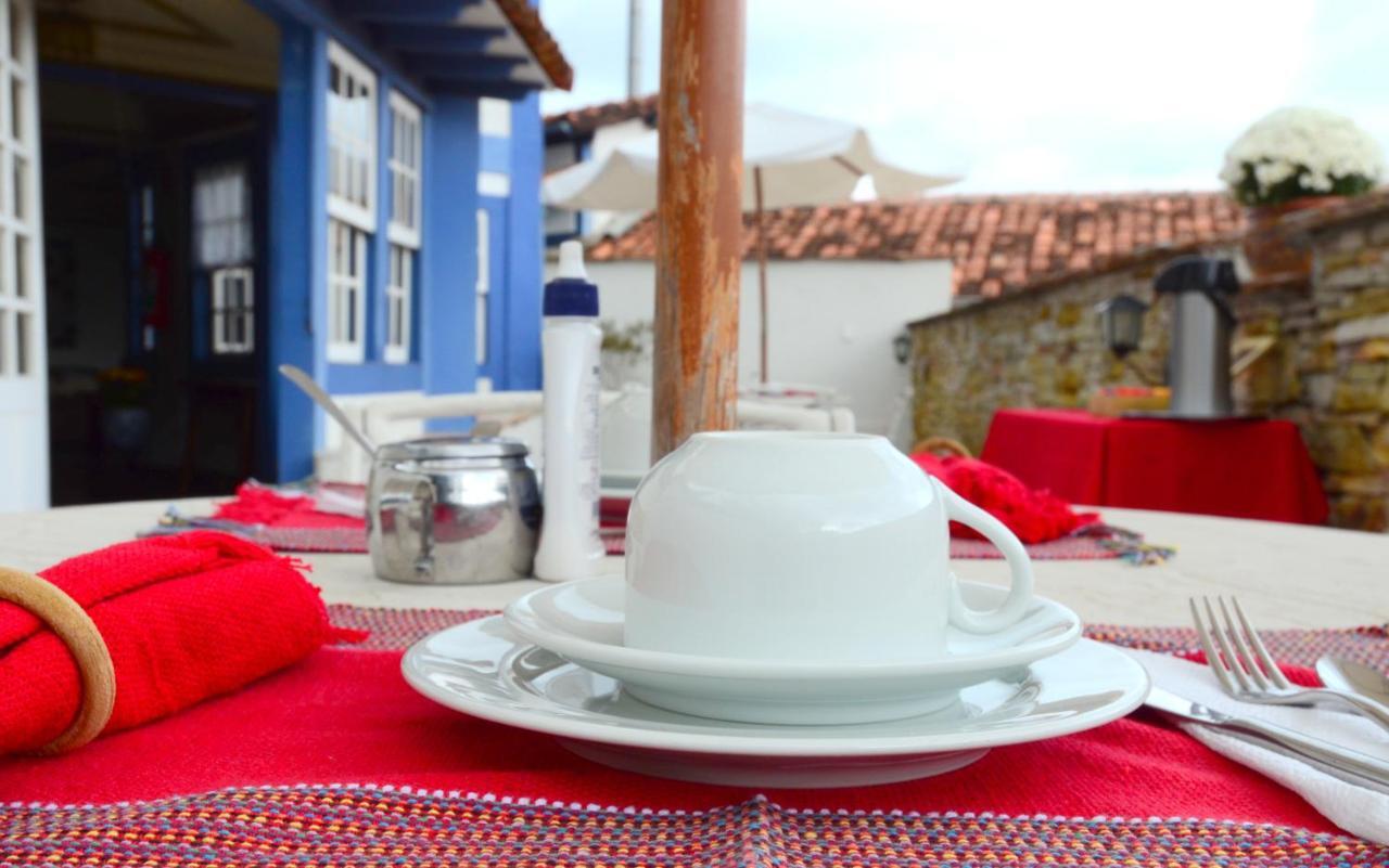 Hotel Pousada Casa Grande Ouro Preto  Ngoại thất bức ảnh