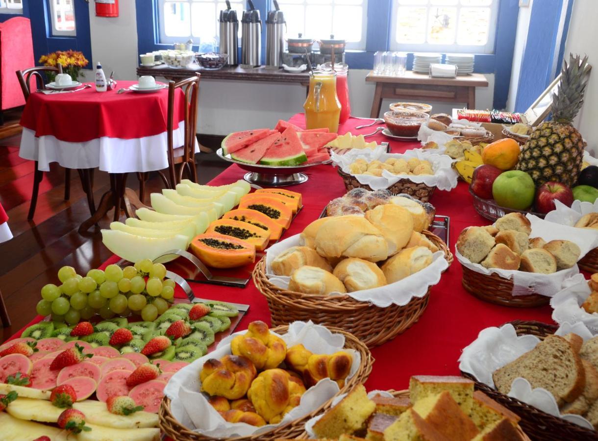 Hotel Pousada Casa Grande Ouro Preto  Ngoại thất bức ảnh